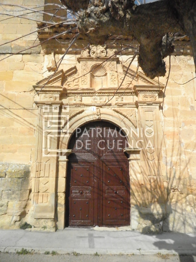 IGLESIA PARROQUIAL SAN BARTOLOM� AP�STOL