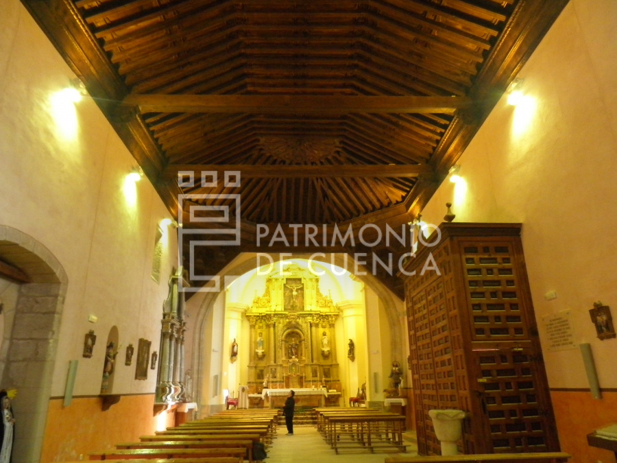IGLESIA PARROQUIAL SAN PEDRO AD VINCULA