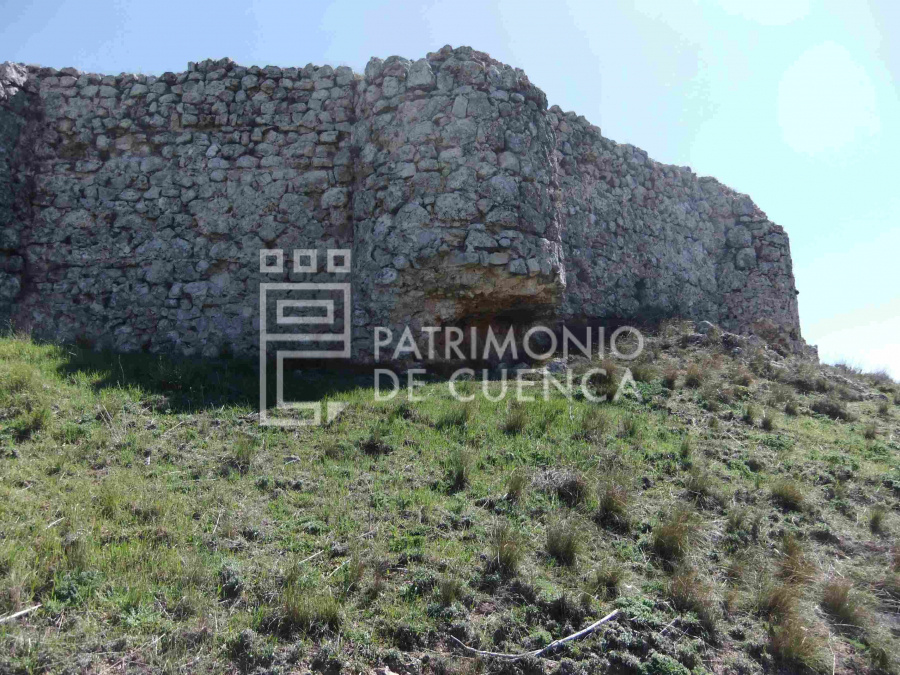 CASTILLO DE ALCONCHEL DE LA ESTRELLA