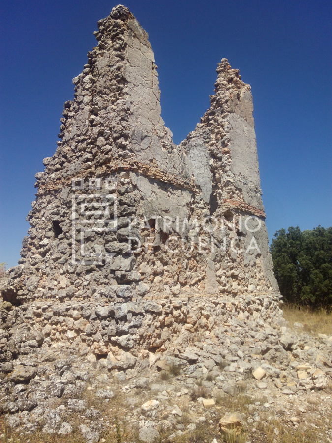 TORRE DEL TELEGRAFO �PTICO DE TORREJONCILLO