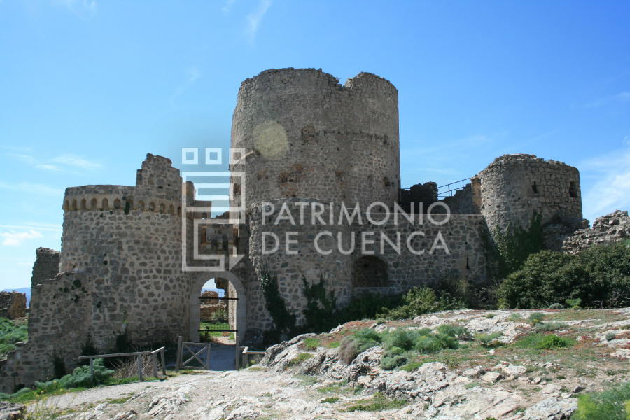 CASTILLO DE MOYA