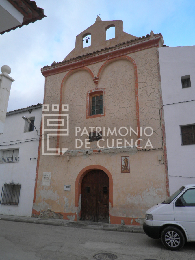 ERMITA DE SAN INSIDRO