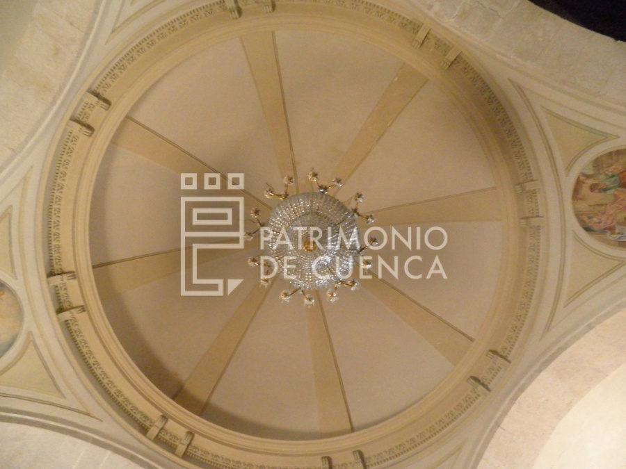 IGLESIA PARROQUIAL NUESTRA SE�ORA DEL VILLAR