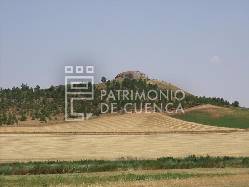 CASTILLO DE ALCONCHEL DE LA ESTRELLA