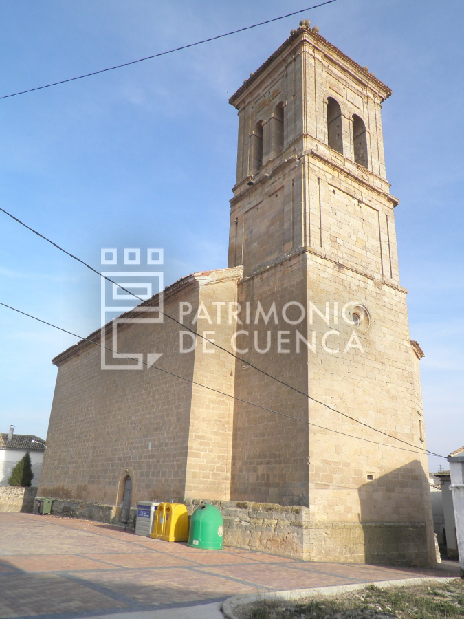 PARROQUIA NTRA SRA DE LA ASUNCION