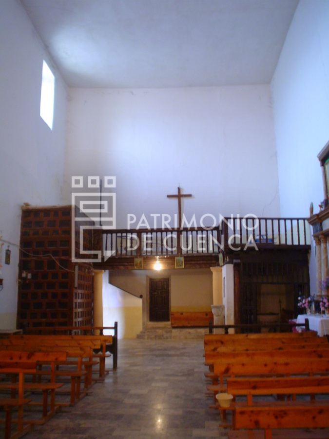 IGLESIA PARROQUIAL NTRA SRA DE LA ASUNCION