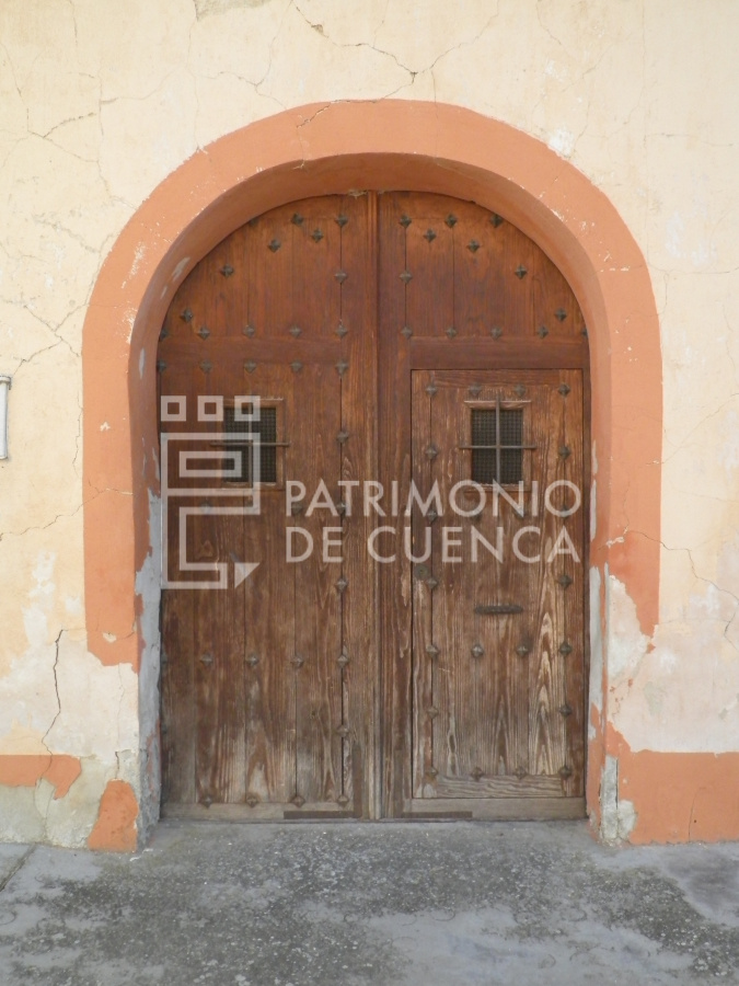 ERMITA DE SAN ISIDRO