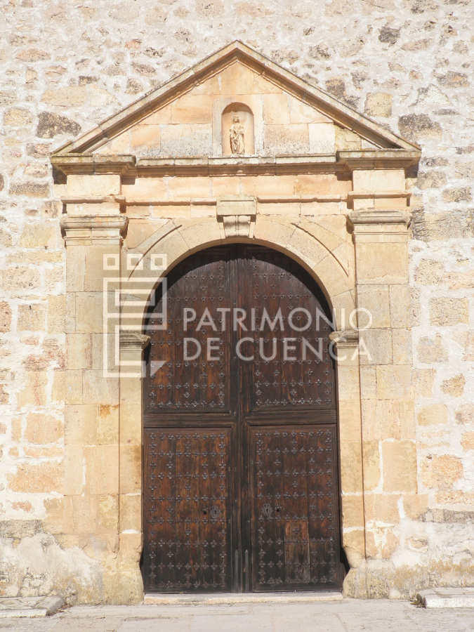 IGLESIA PARROQUIAL NUESTRA SE�ORA DEL VILLAR
