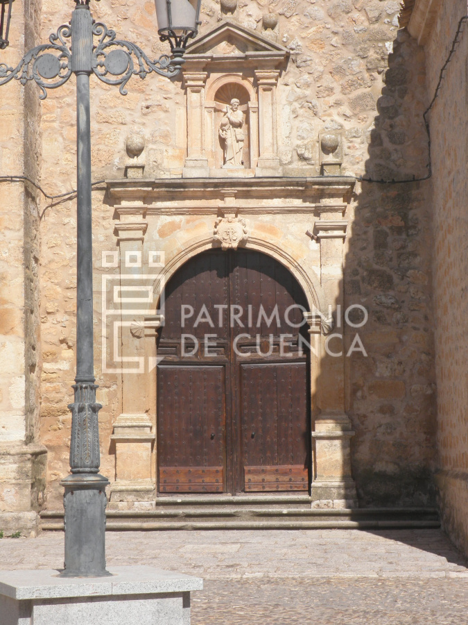 IGLESIA PARROQUIAL NUESTRA SE�ORA DE LA ASUNCI�N