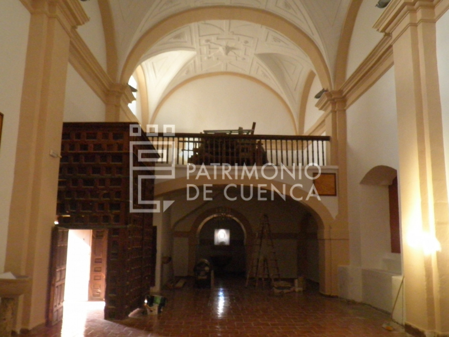 IGLESIA PARROQUIAL 