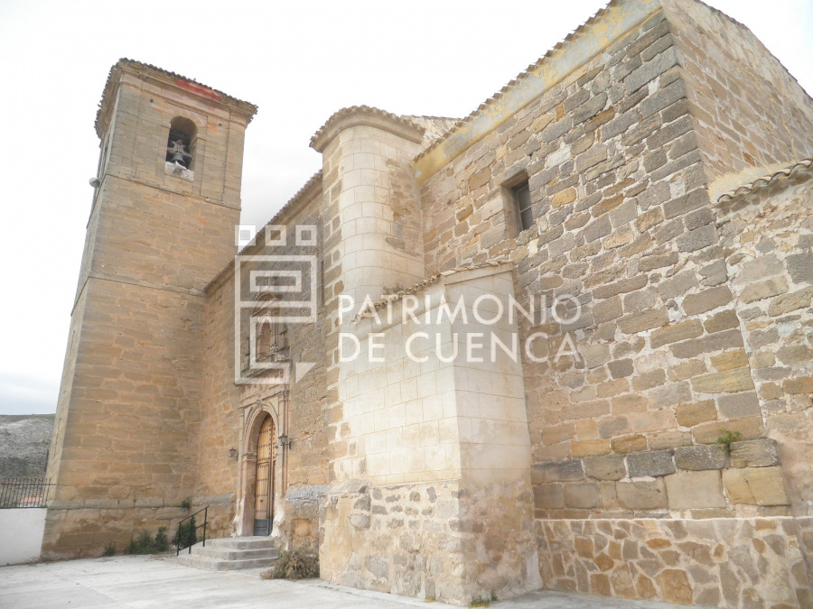 IGLESIA PARROQUIAL LA NATIVIDAD DE NTRA. SRA.