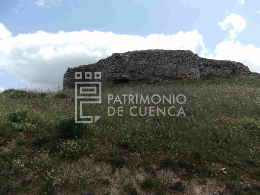 CASTILLO DE ALCONCHEL DE LA ESTRELLA