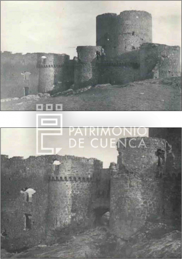 CASTILLO DE MOYA
