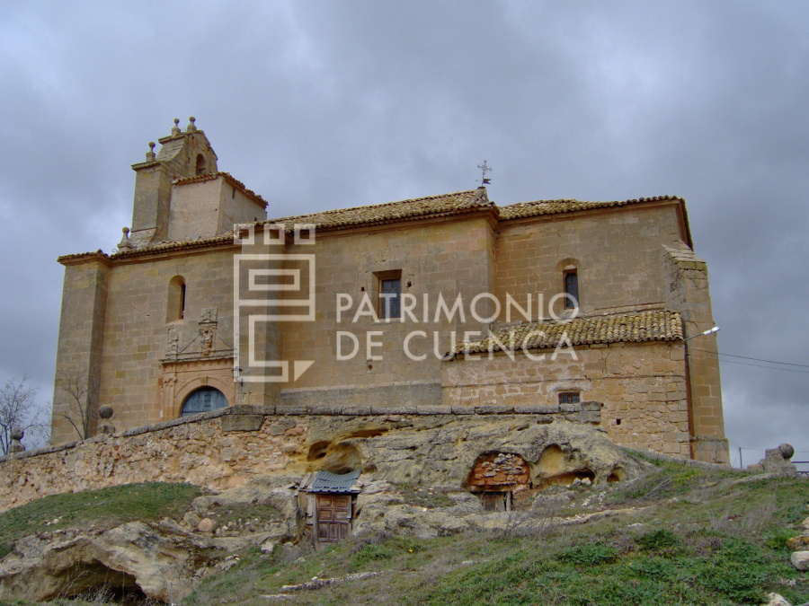 IGLESIA PARROQUIAL DE LA TRINIDAD