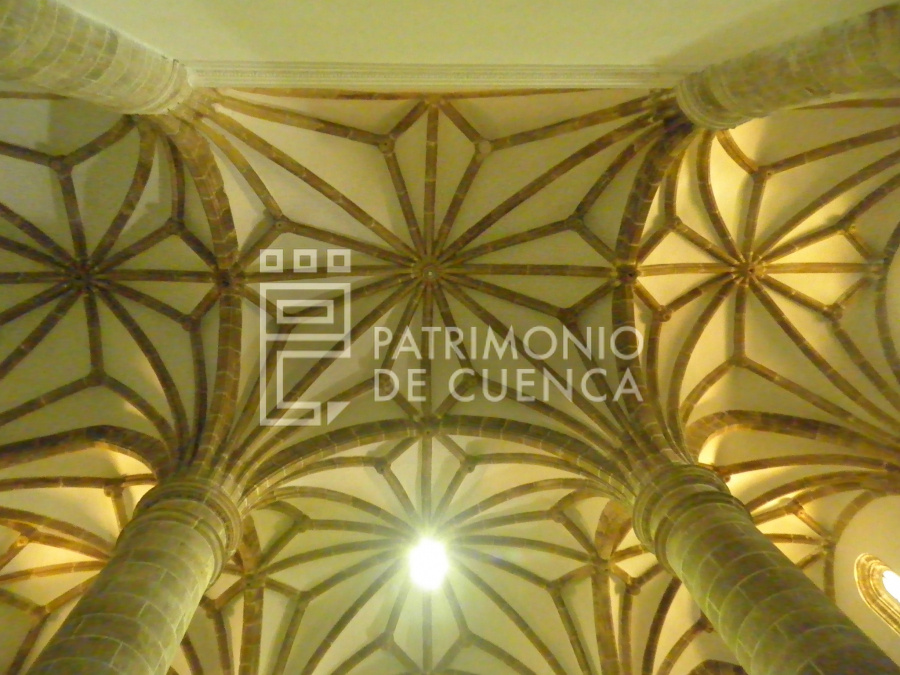 IGLESIA PARROQUIAL LA ASUNCI�N DE NUESTRA SE�ORA