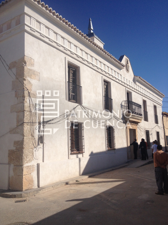 CASA DE LOS PORTILLO