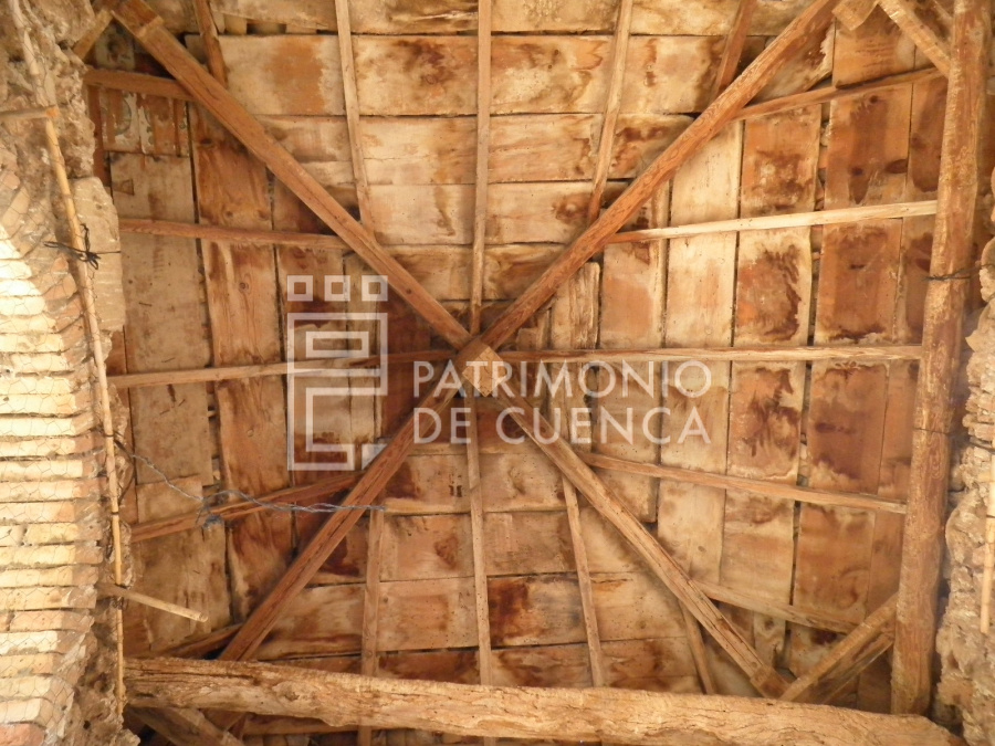 IGLESIA PARROQUIAL SAN PEDRO AD VINCULA