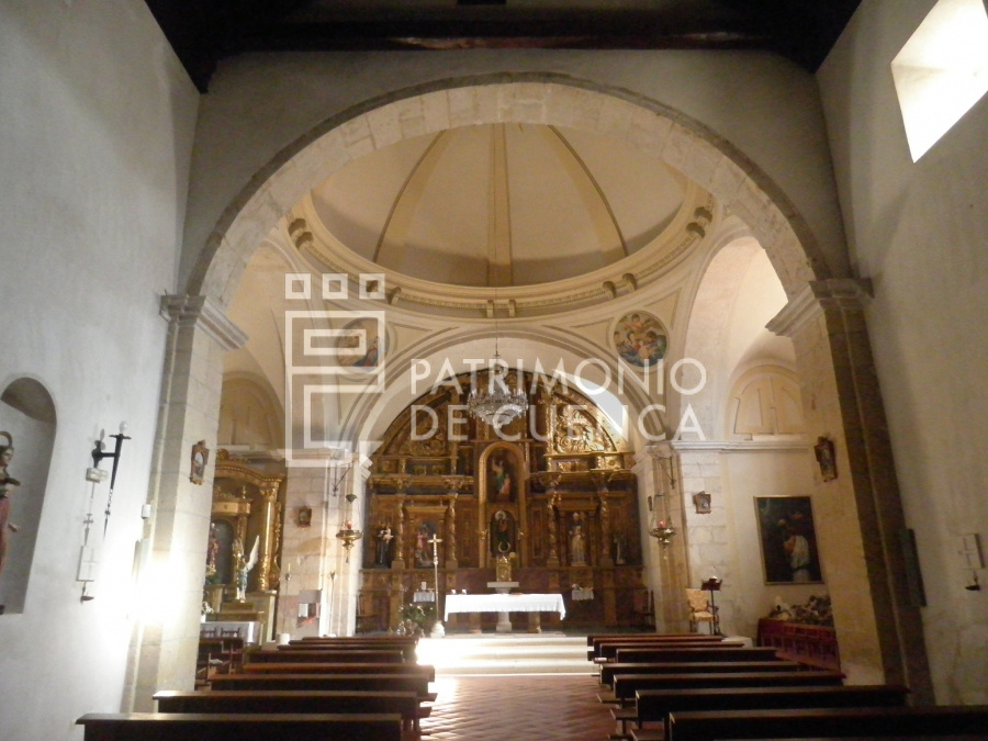 IGLESIA PARROQUIAL NUESTRA SE�ORA DEL VILLAR