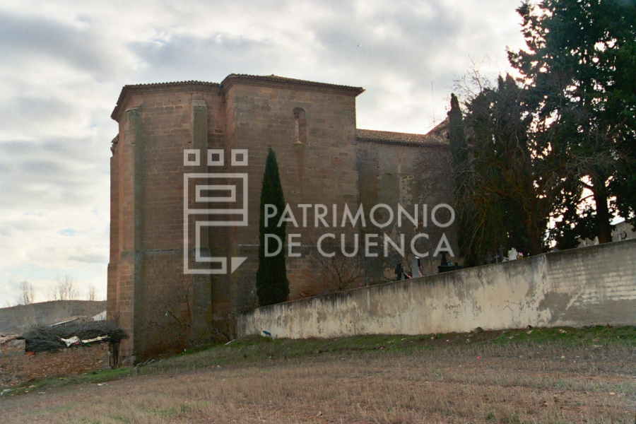 IGLESIA PARROQUIAL NTRA SRA DE LA ASUNCION