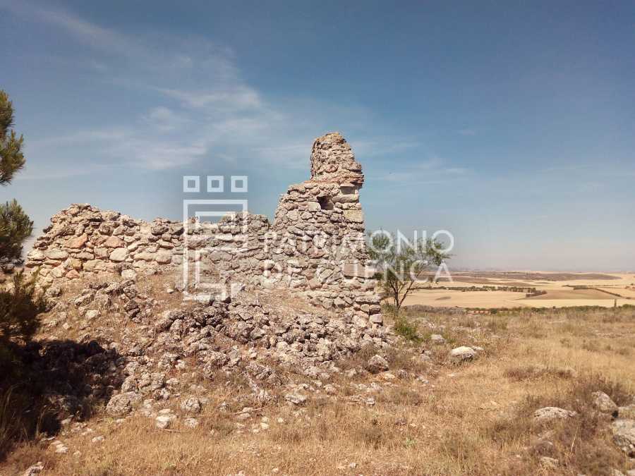 TORRE DEL TELEGRAFO �PTICO DE UCL�S