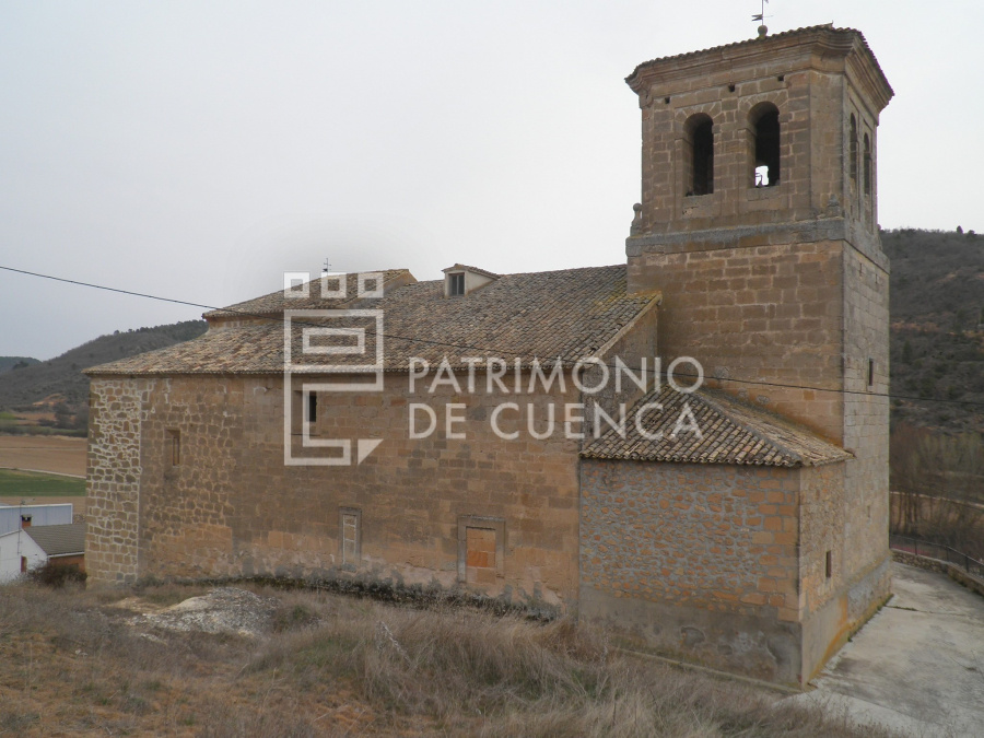 IGLESIA PARROQUIAL DE SAN GIL ABAD