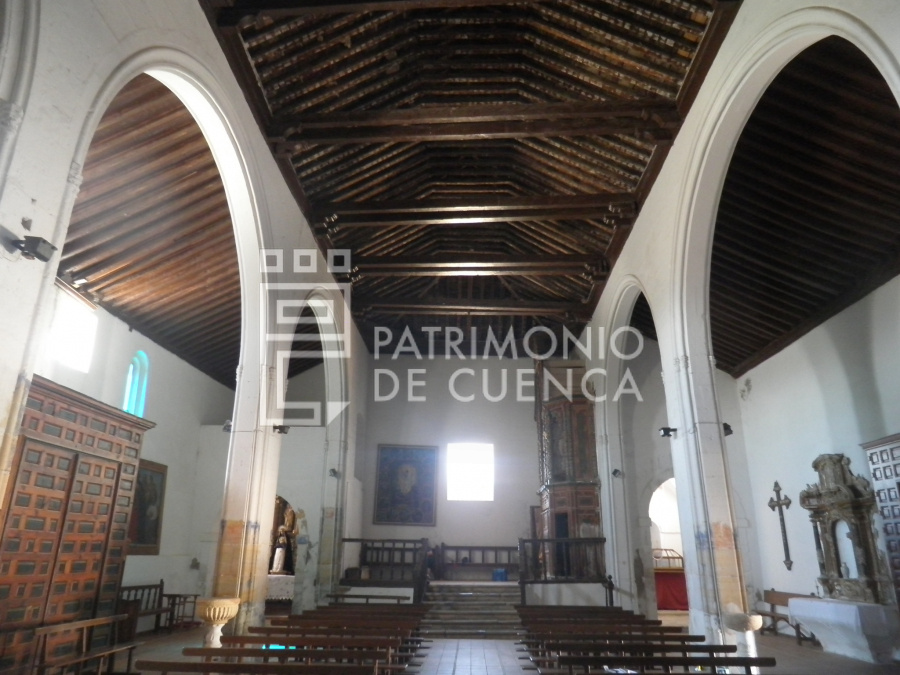 IGLESIA PARROQUIAL NUESTRA SE�ORA DE LA ASUNCI�N