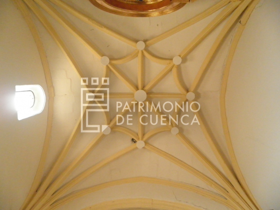 IGLESIA PARROQUIAL SAN BARTOLOM� AP�STOL
