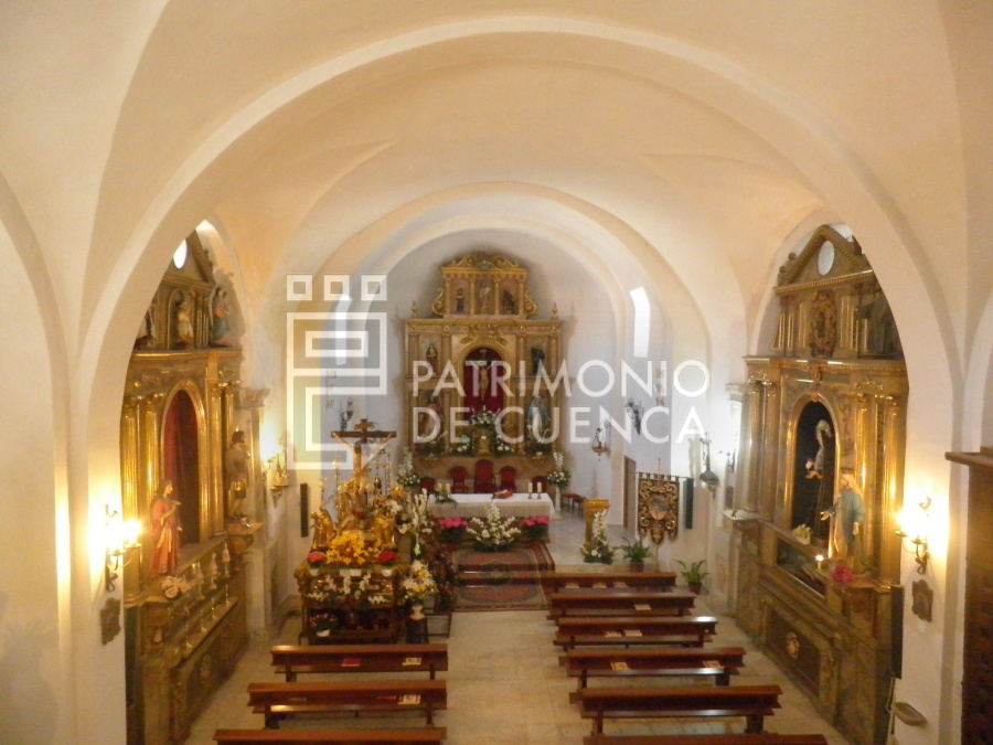 IGLESIA PARROQUIAL DE SAN BERNAB�