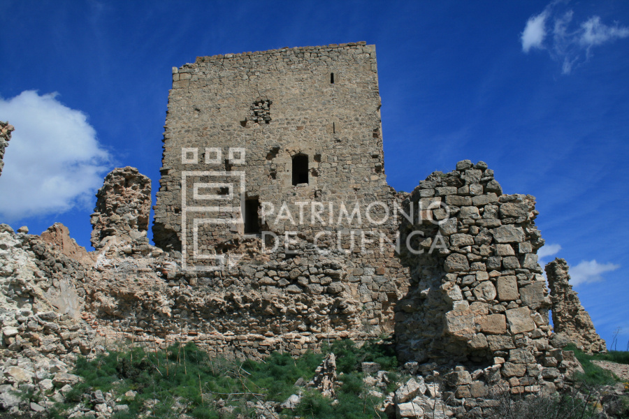 CASTILLO DE MOYA