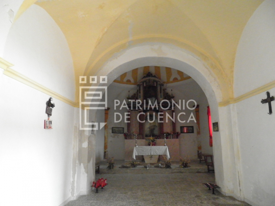 ERMITA SAN SEBASTIAN