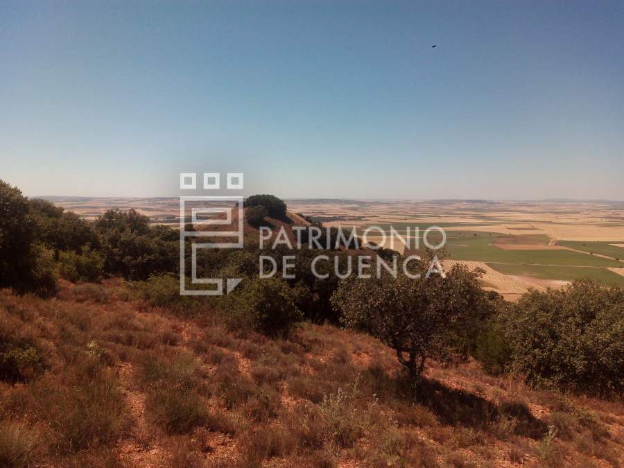 TORRE DEL TELEGRAFO �PTICO DE TORREJONCILLO
