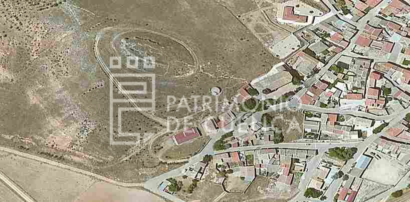 CASTILLO DE ALCONCHEL DE LA ESTRELLA