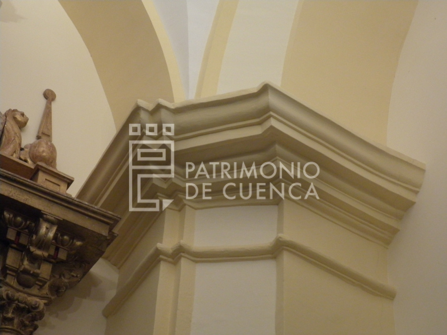 IGLESIA PARROQUIAL SAN PEDRO AD VINCULA