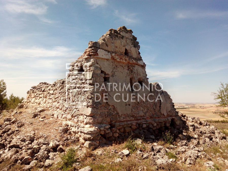 TORRE DEL TELEGRAFO �PTICO DE UCL�S