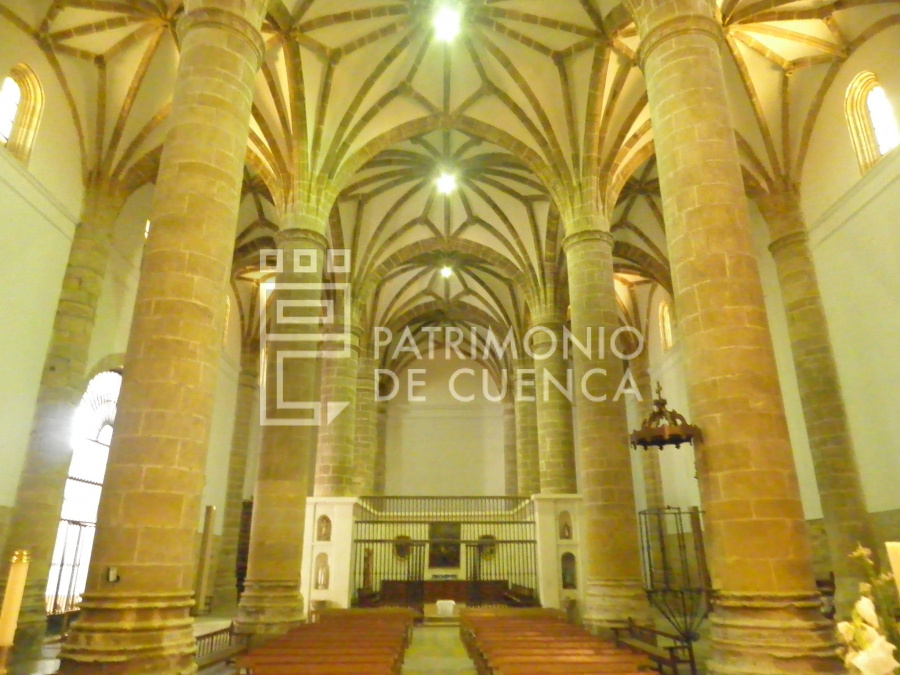 IGLESIA PARROQUIAL LA ASUNCI�N DE NUESTRA SE�ORA