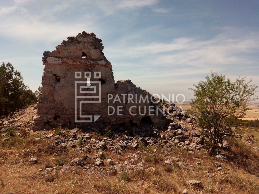 TORRE DEL TELEGRAFO �PTICO DE UCL�S