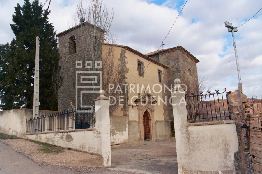 IGLESIA PARROQUIAL NTRA SRA DE LA ASUNCION