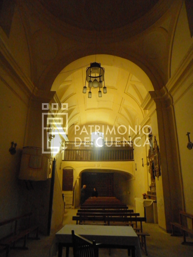 ERMITA DE SAN INSIDRO