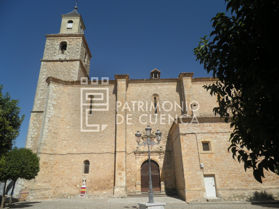 IGLESIA PARROQUIAL NUESTRA SE�ORA DE LA ASUNCI�N