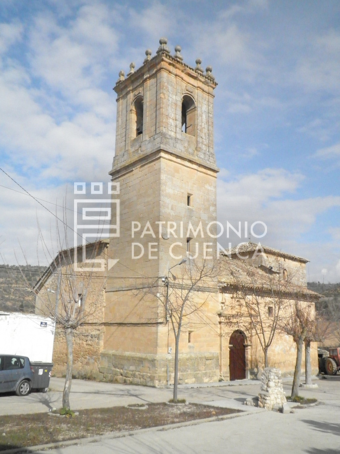 IGLESIA PARROQUIAL SAN BARTOLOM� AP�STOL