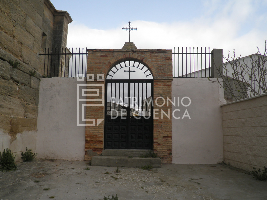 IGLESIA PARROQUIAL LA NATIVIDAD DE NTRA. SRA.