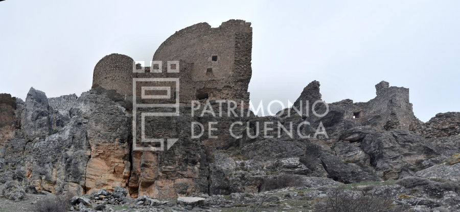 CASTILLO DE MOYA