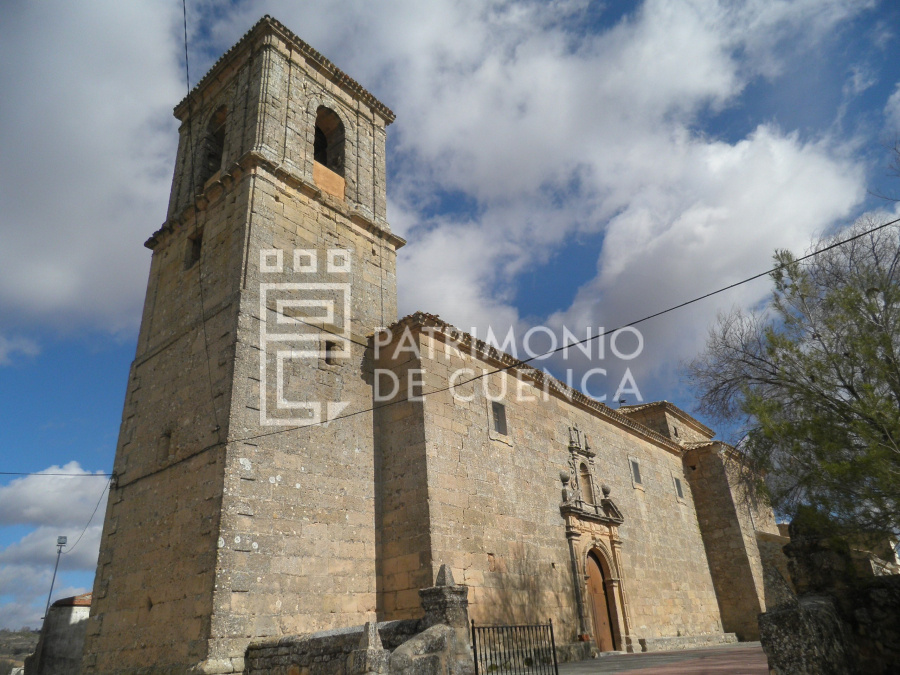 IGLESIA PARROQUIAL 