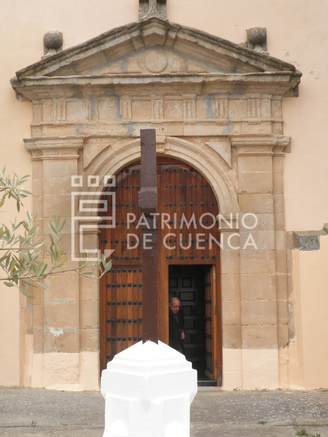IGLESIA PARROQUIAL NTRA SRA DE LA ASUNCION