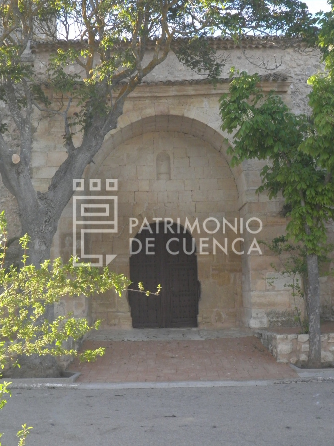 IGLESIA PARROQUIAL DE SAN BERNAB�