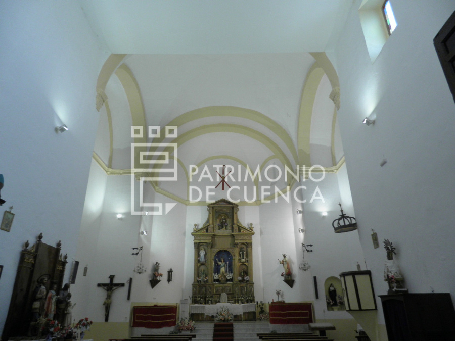 IGLESIA PARROQUIAL NTRA SRA DE LA ASUNCION