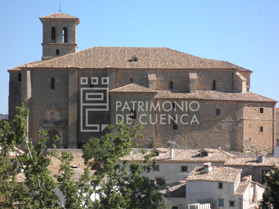 IGLESIA PARROQUIAL LA ASUNCI�N DE NUESTRA SE�ORA
