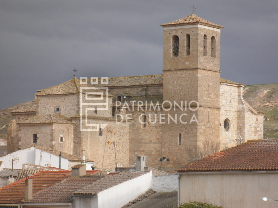 IGLESIA PARROQUIAL NUESTRA SE�ORA DE LA ASUNCI�N