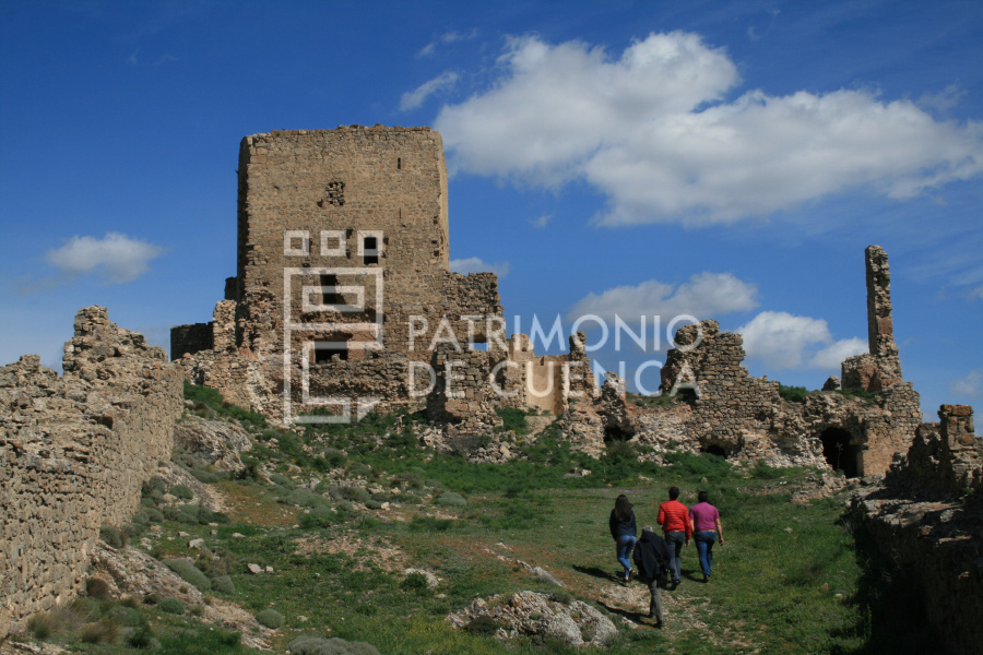 CASTILLO DE MOYA