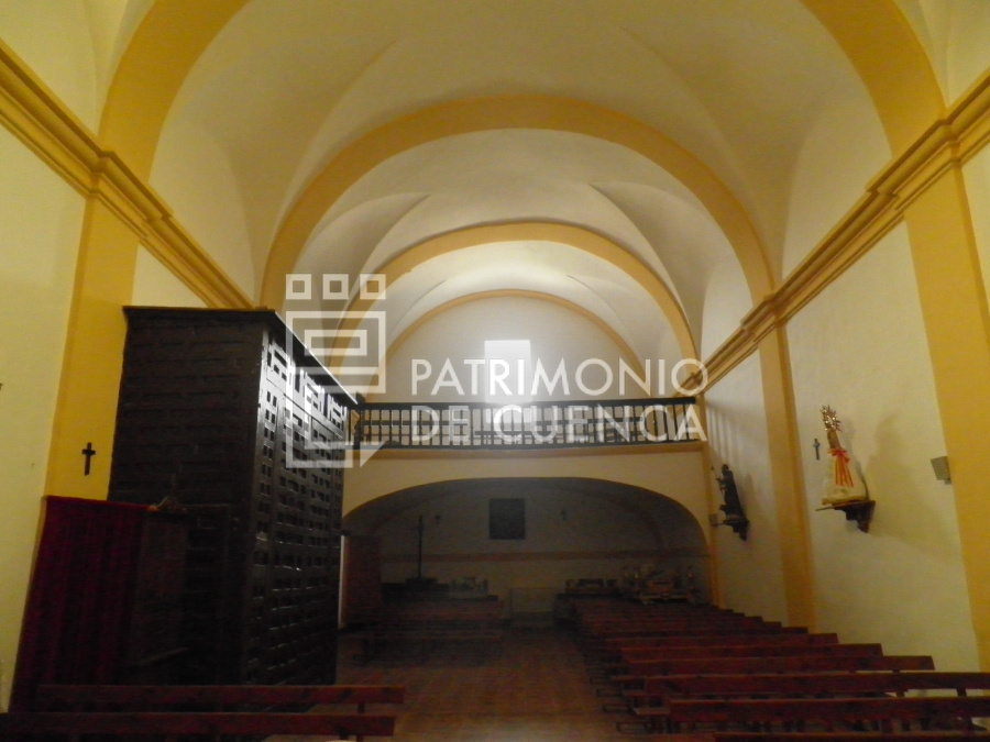 IGLESIA PARROQUIAL LA NATIVIDAD DE NTRA. SRA.